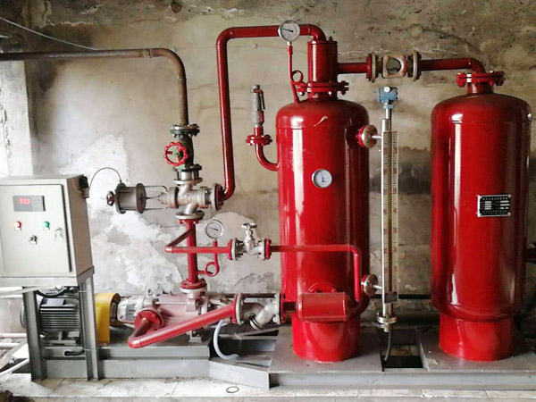 雙罐單泵獸藥行業